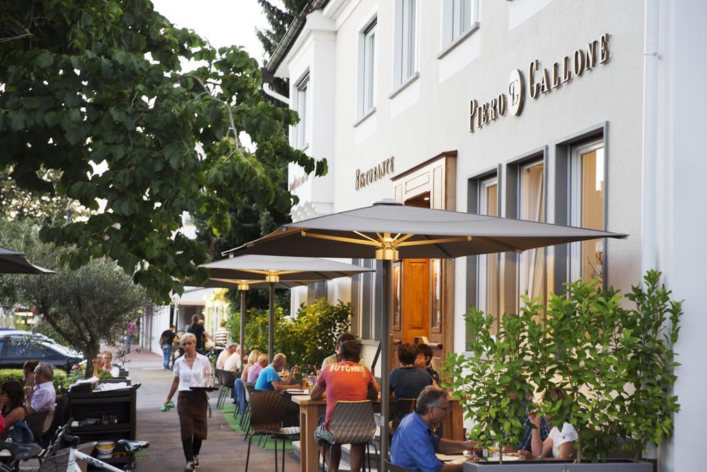 Illertisser Hof Illertissen Exteriér fotografie